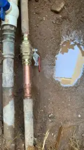 Plumbing Project