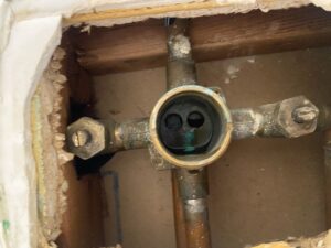 Plumbing Project