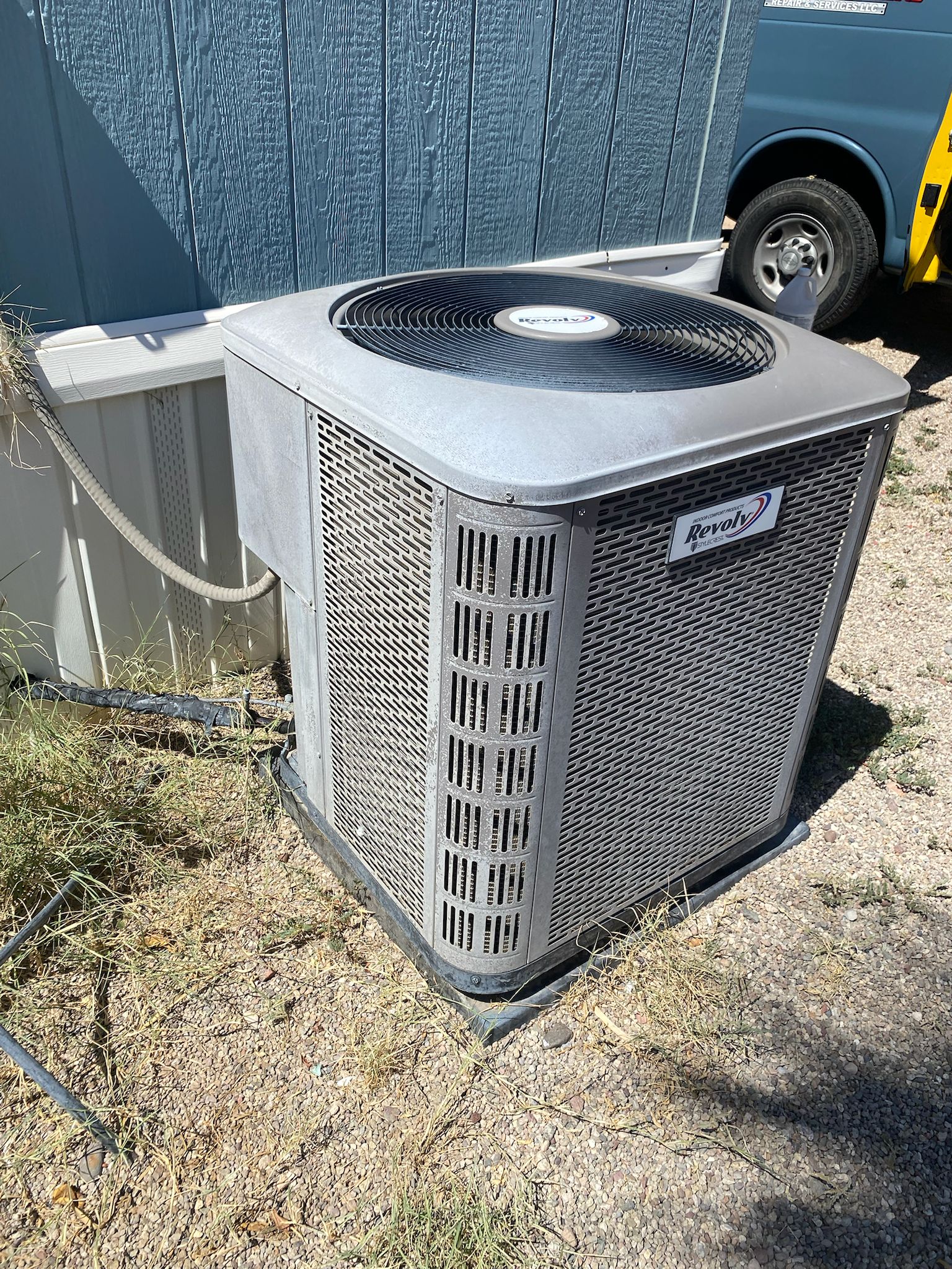 HVAC Job 10