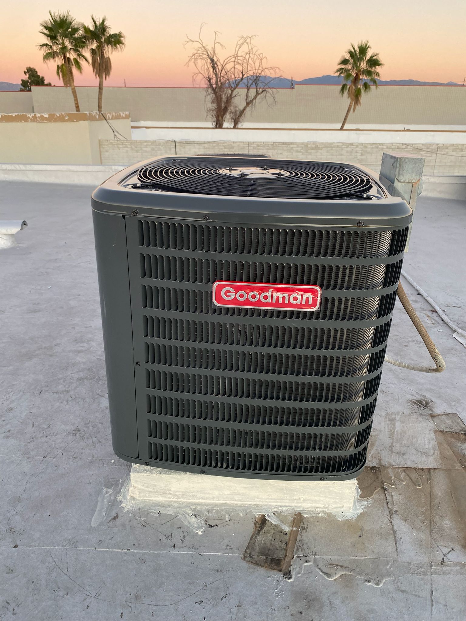 HVAC Heating & Cooling
