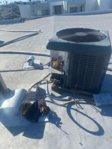 HVAC Job 3
