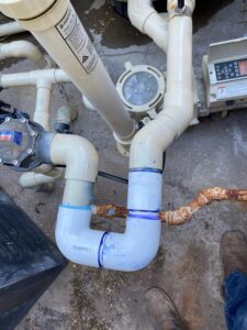 Plumbing Project