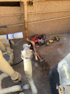 Plumbing Project