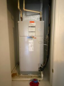 HVAC Job 9