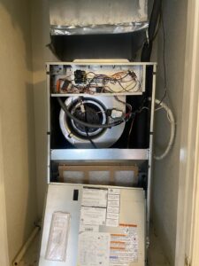HVAC Job 8