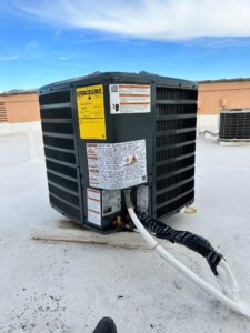HVAC Job 4