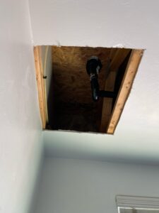 Plumbing Project