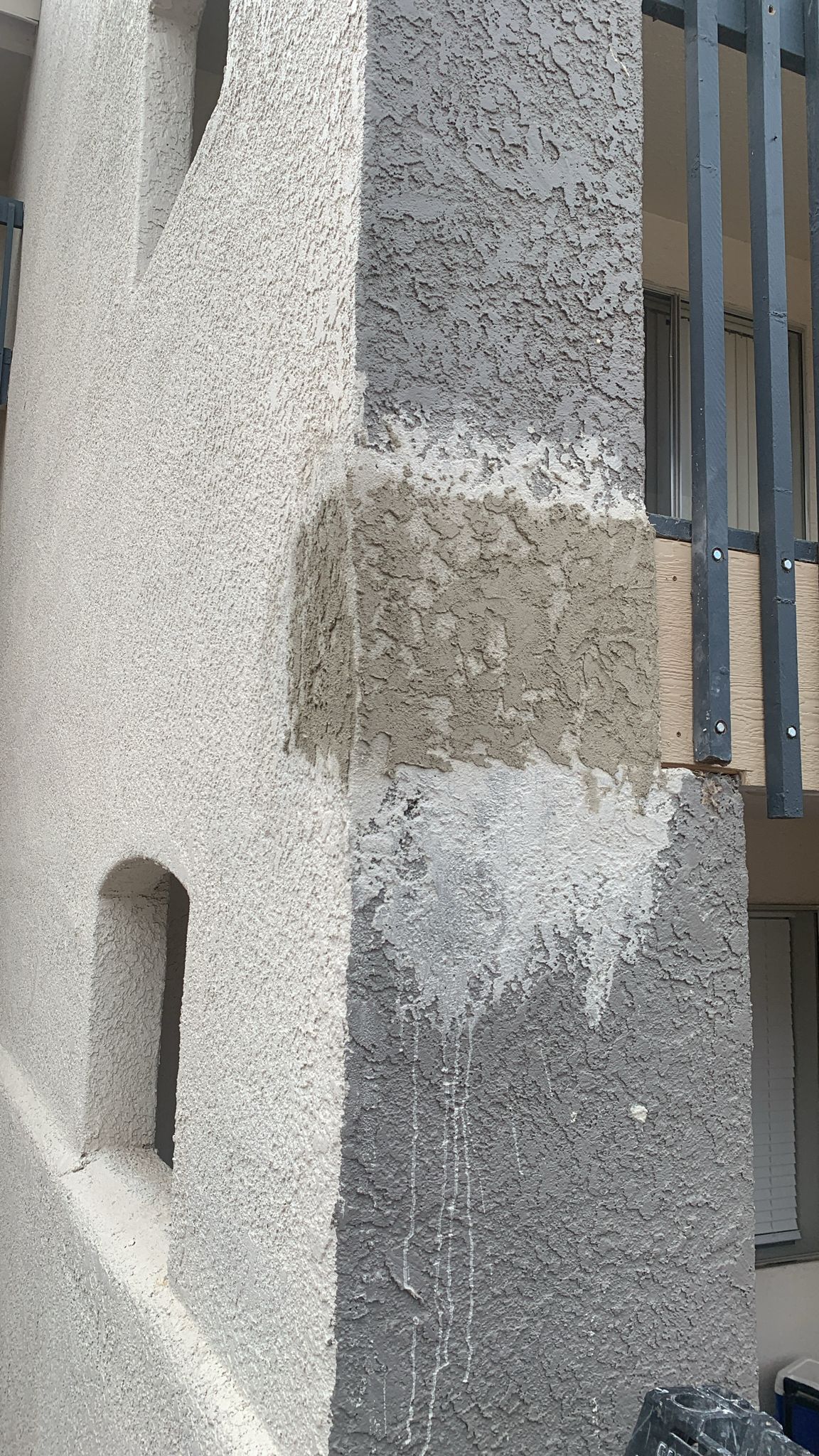 Stucco Project