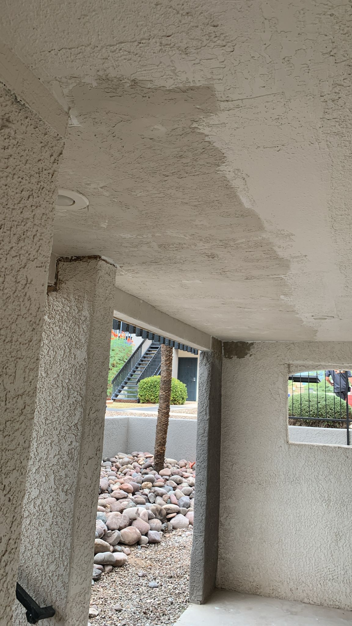 Stucco Project