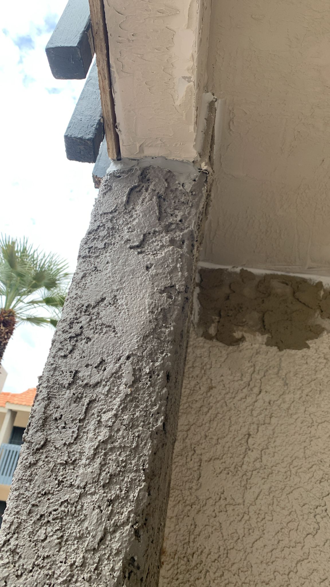 Stucco Project