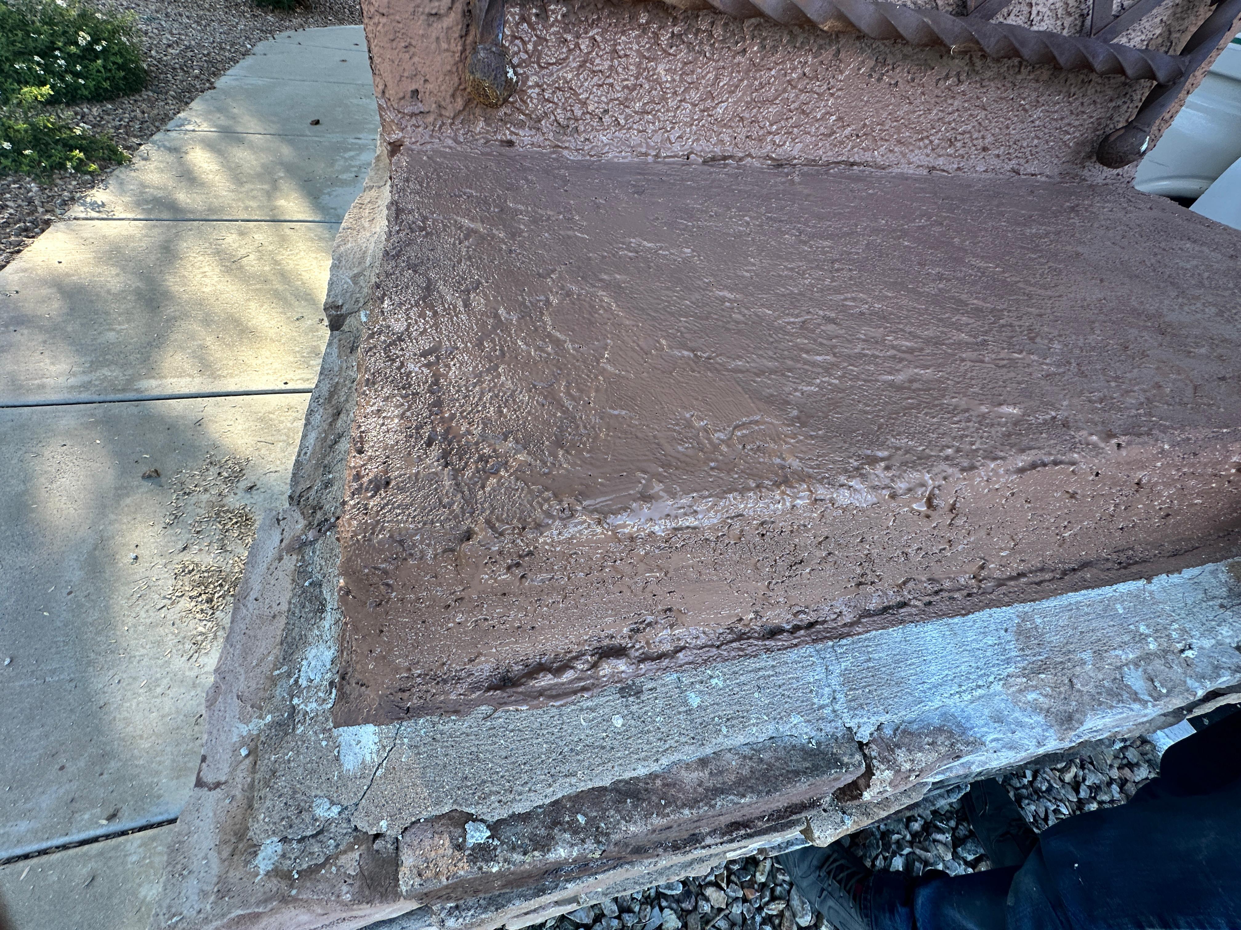 Stucco Project