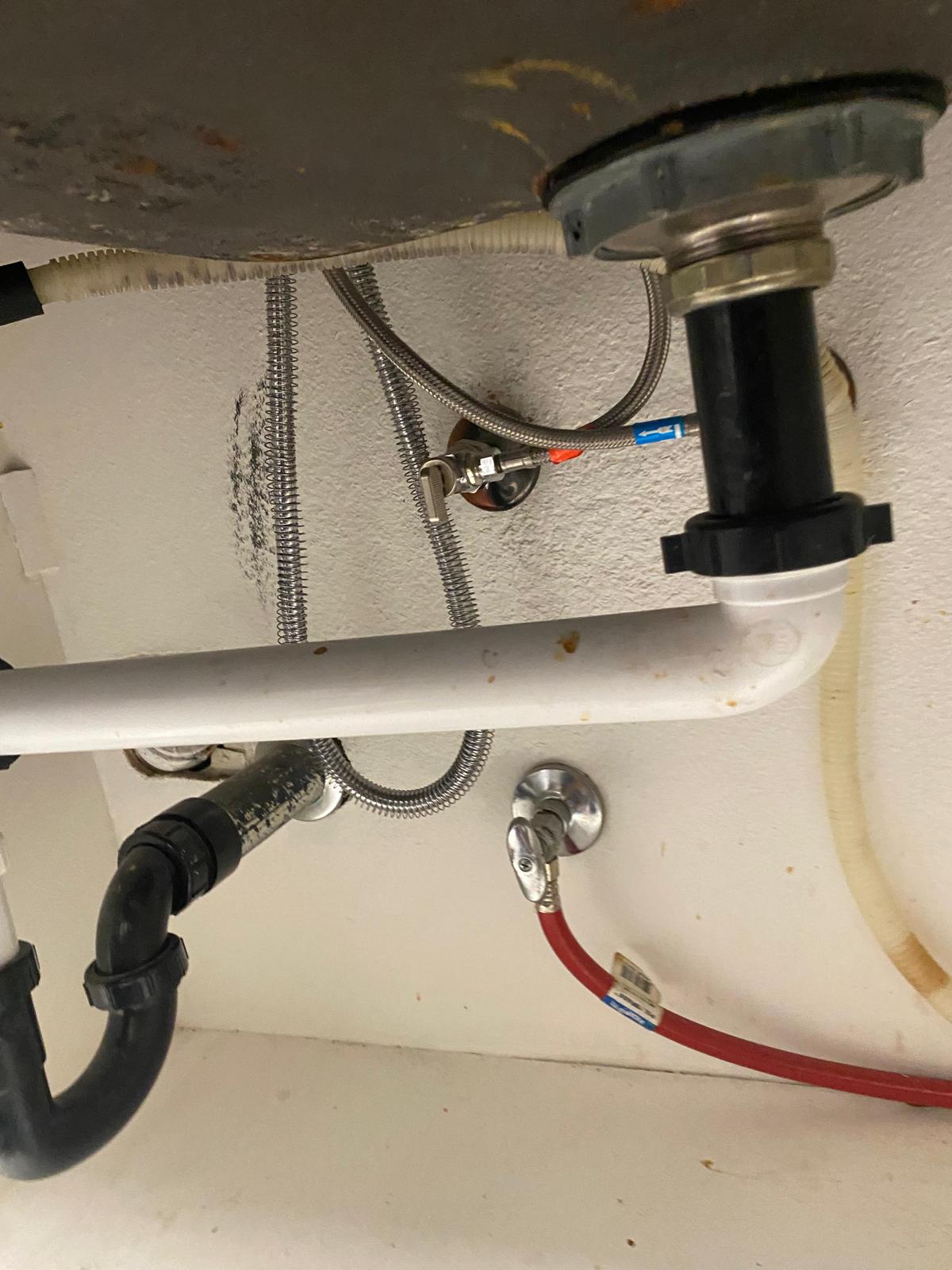 Plumbing Project