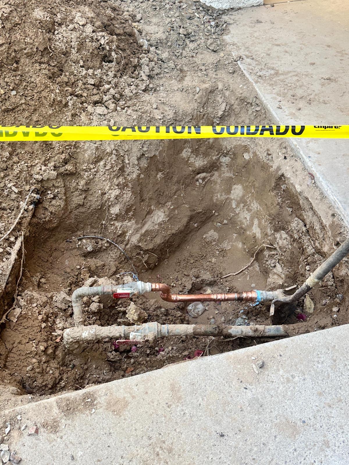 Plumbing Project
