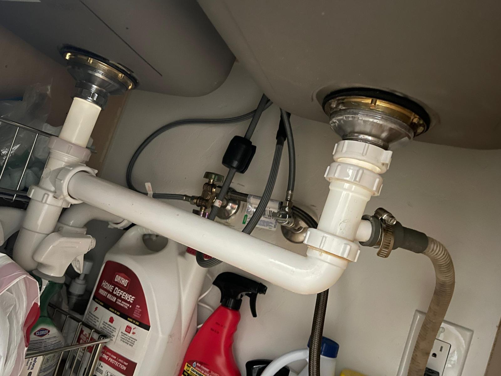 Plumbing Project