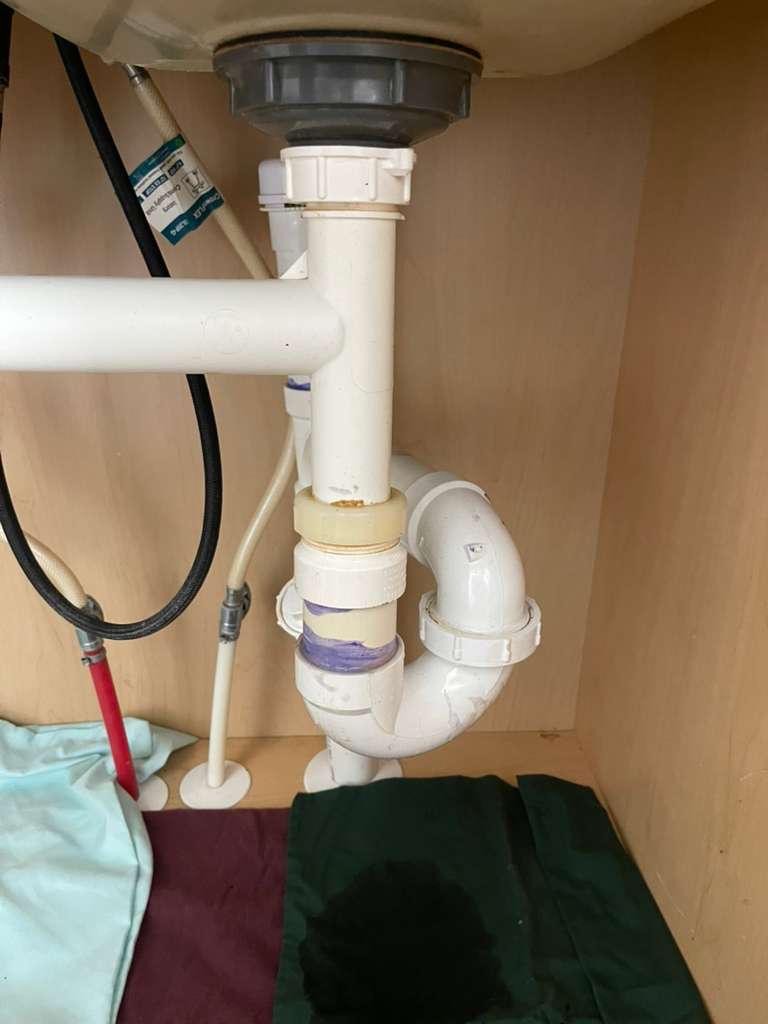 Plumbing Project