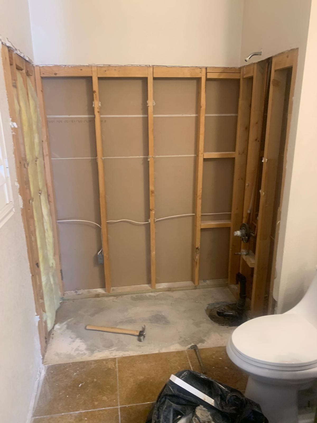 Drywall Project