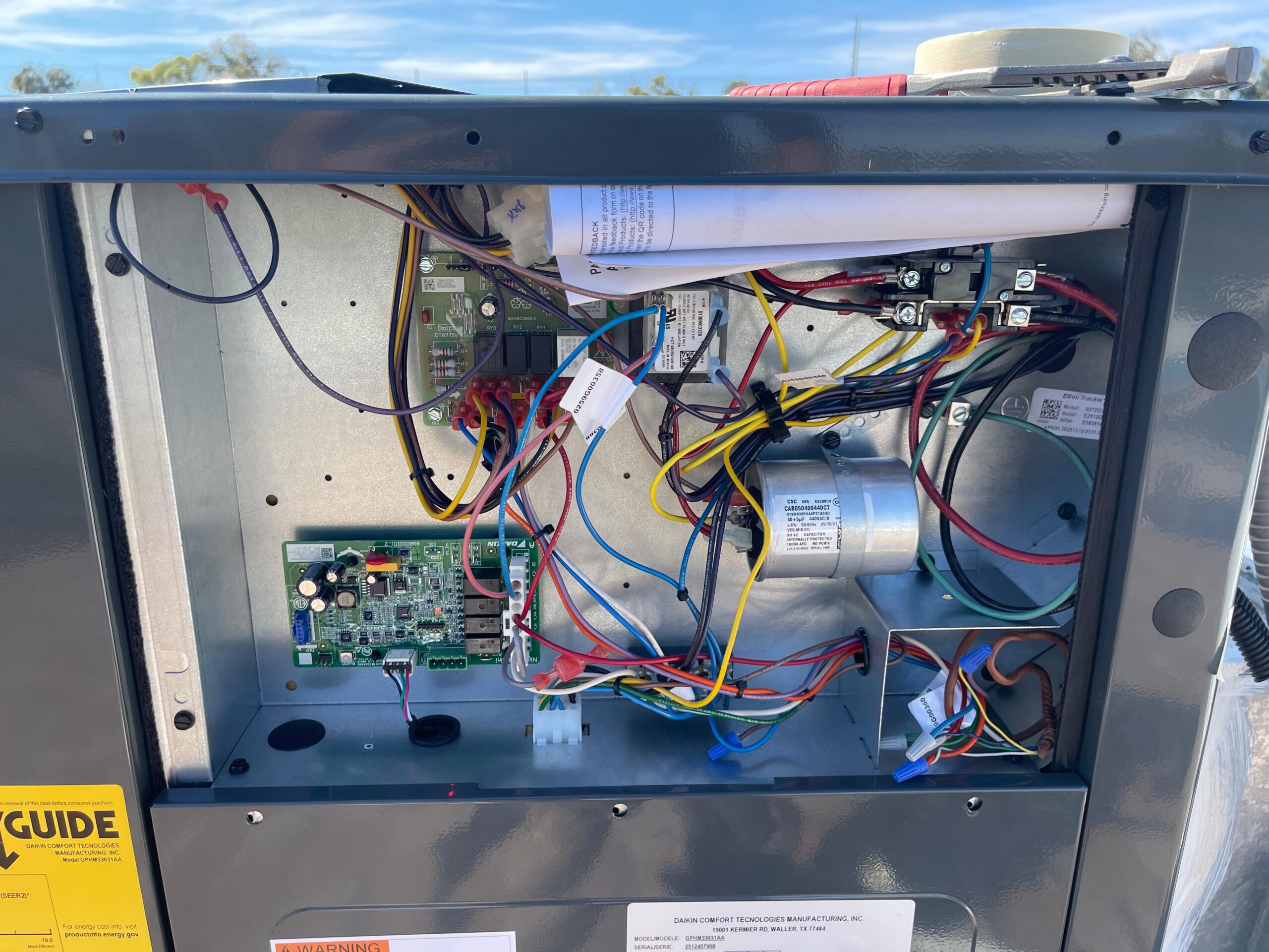 HVAC Job 10