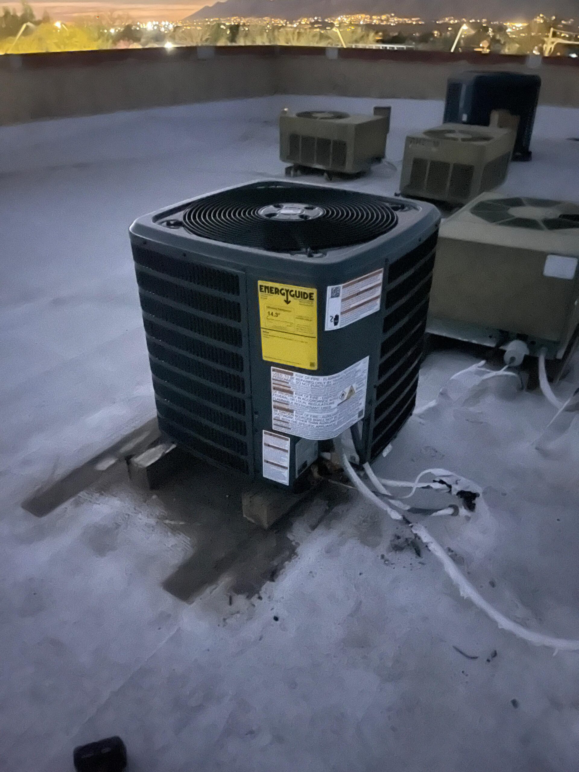 HVAC Job 5